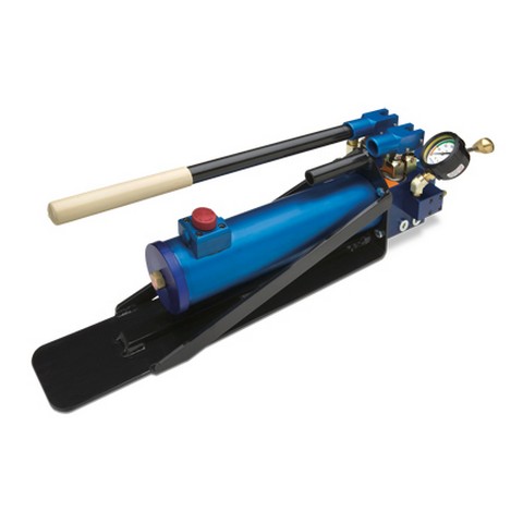 Mustang Hydraulic Squeeze Tool - Hand Pump
