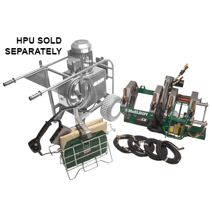.Pit Bull® 412 Fusion Machine Package - In-Ditch, High Force