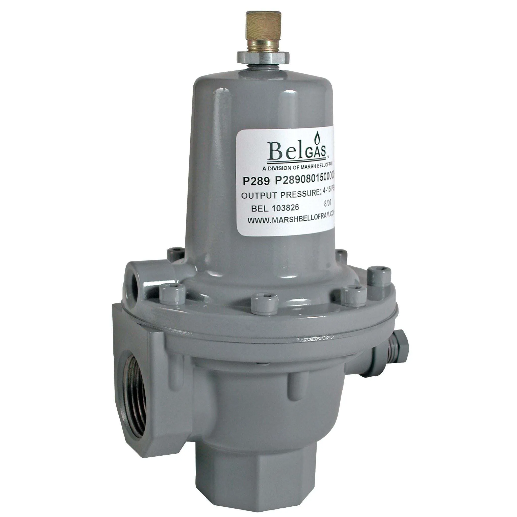 BelGAS P289 Relief Valve