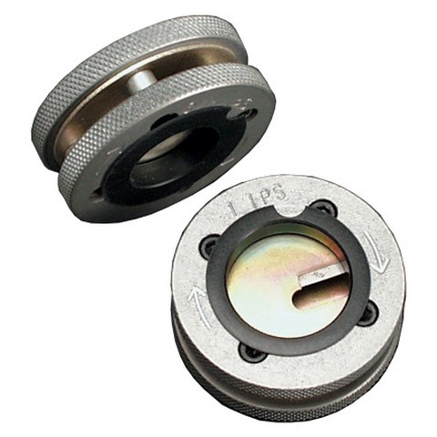 Facer - Knurled Facer