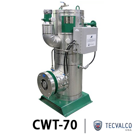 CWT Pipeline Heater - .Model 070