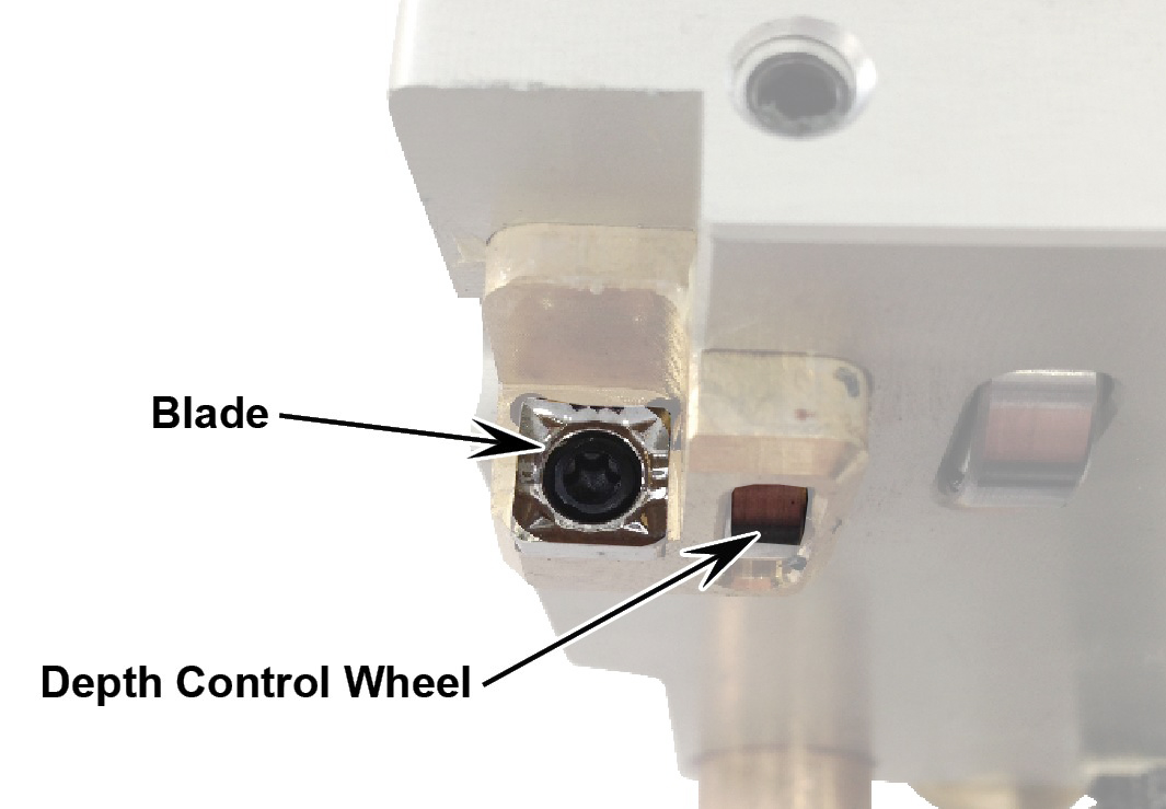 Cumberland Mainline Scraper Replacement Parts