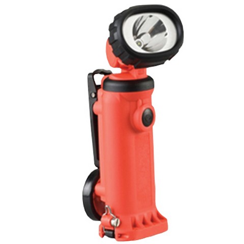 LED Intrinsically Safe Rechargeable Flashlight (Spot Light)