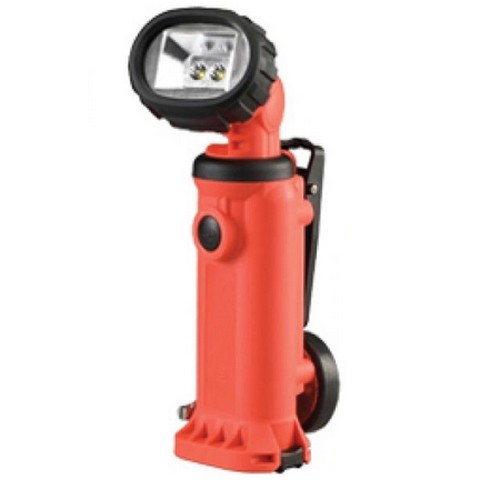 LED Intrinsically Safe Rechargeable Flashlight (Area/Flood Light)