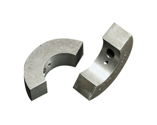 Insert Set Sidewinder® - Line Pipe Inserts, Jaw Clamp