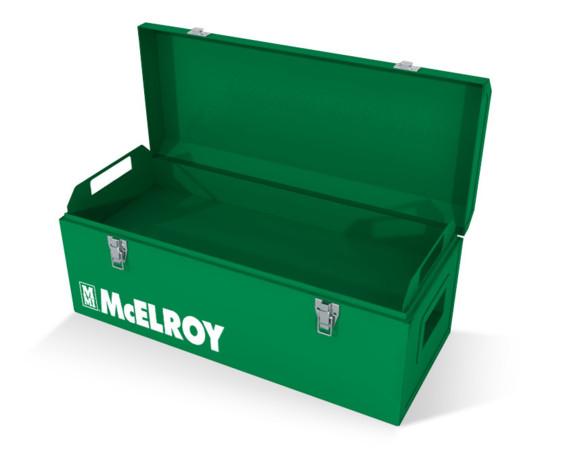 Storage Toolbox With Tray - Pit Bull® 26 / 28 Machine