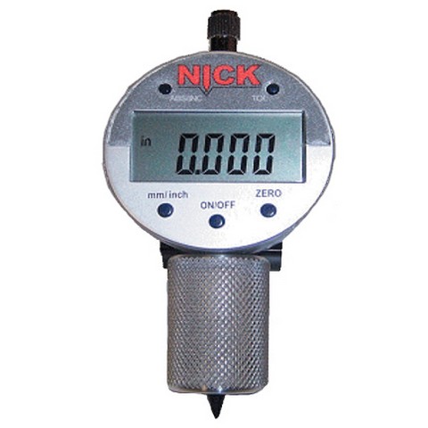 pit depth gauge pit depth gauge