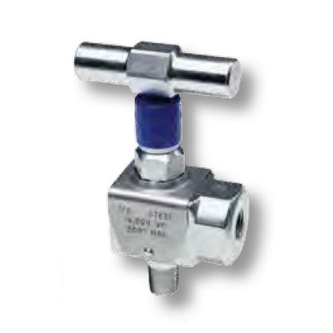 Needle Valves - Angle, Male x Female