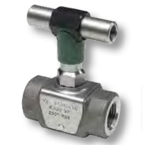 Needle Valves - Female x Female, Stainless Steel