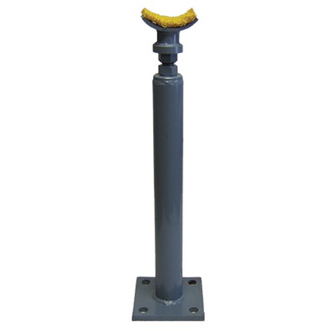 Pipe Stands & Supports - Radius Saddle