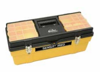 SENSIT IRED - Carrying Case, Compact with Foam