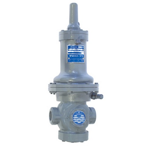 USG Medium Pressure, Large Capacity Regulators