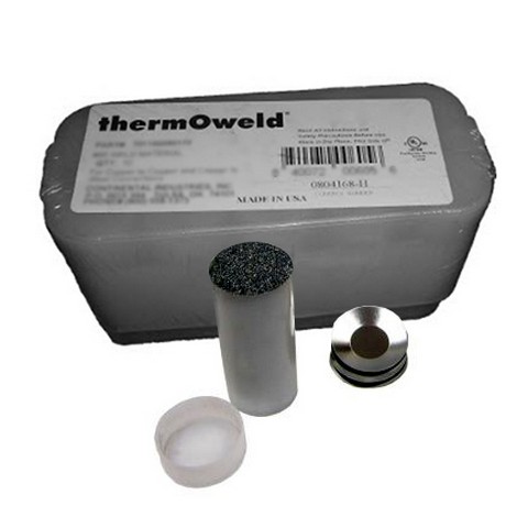 Thermoweld clearance