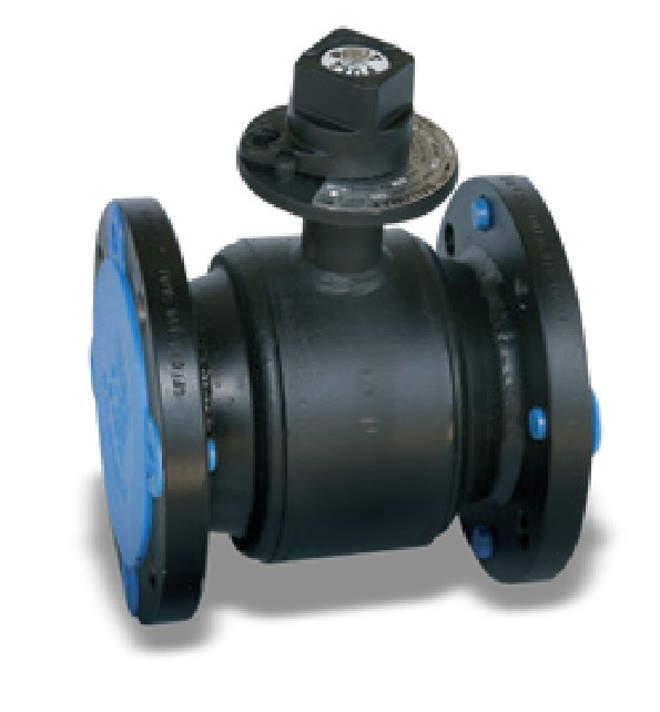 Premium Valve - Full Port, SHORT Pattern, Flanged x Flanged End