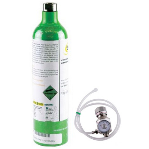 Calibration Kit - NO2 (Nitrogen Dioxide)