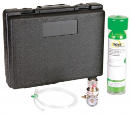 Calibration Kit - CH4, CO, O2, H2S