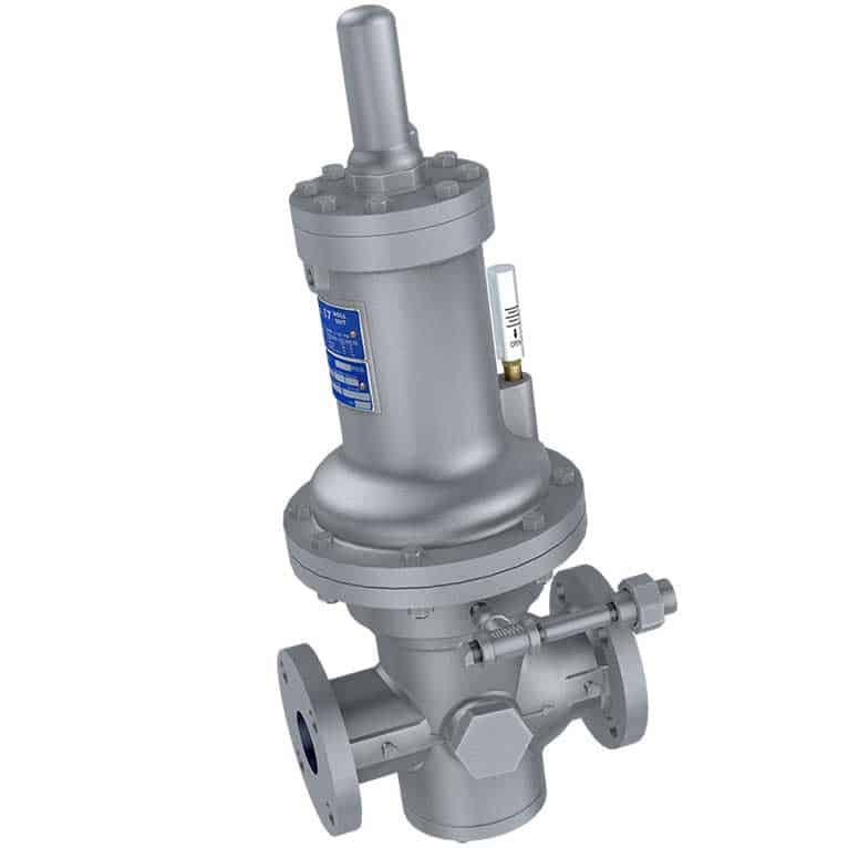 USG Low Pressure, Large Capacity Regulators